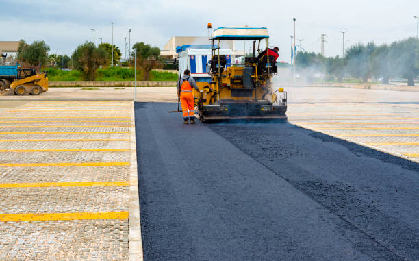 Best Commercial Driveway Pavers  in Spurgeon, TN