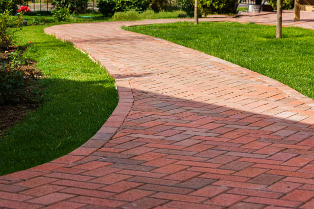 Best Driveway Paver Sealing  in Spurgeon, TN