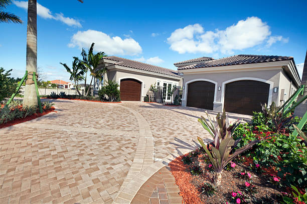 Best Residential Driveway Paver Services  in Spurgeon, TN