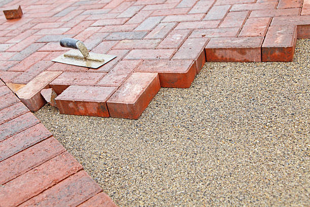 Best Professional Driveway Pavers  in Spurgeon, TN