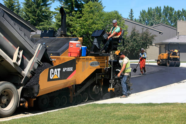 Best Affordable Driveway Pavers  in Spurgeon, TN
